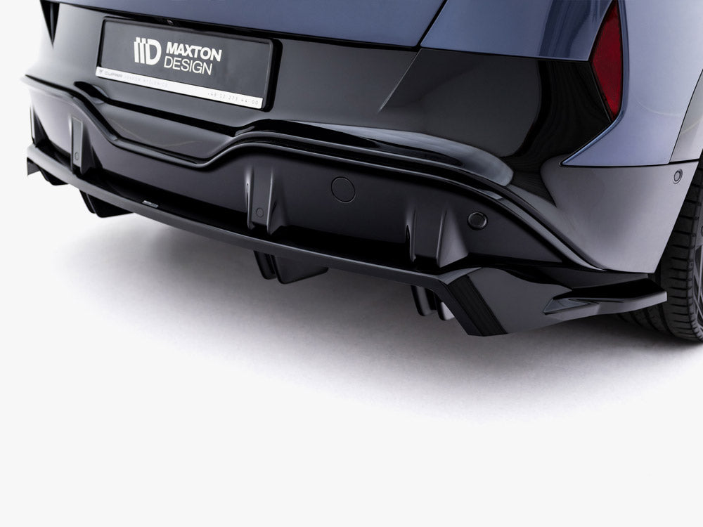 MAXTON DESIGN REAR SPLITTER CUPRA TAVASCAN MK1 — photo 5