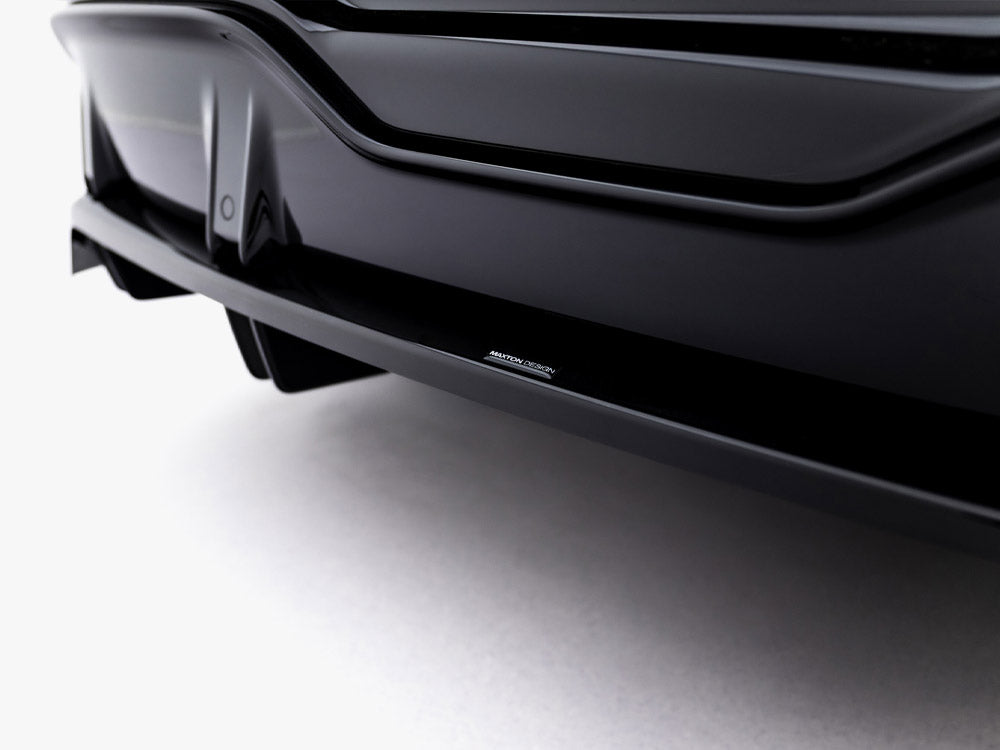 MAXTON DESIGN REAR SPLITTER CUPRA TAVASCAN MK1 — photo 6