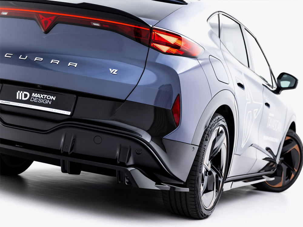 MAXTON DESIGN REAR SPLITTER CUPRA TAVASCAN MK1 — photo 7