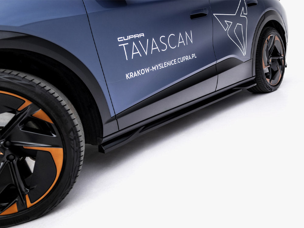 MAXTON DESIGN SIDE SKIRT DIFFUSERS CUPRA TAVASCAN MK1 — photo 4