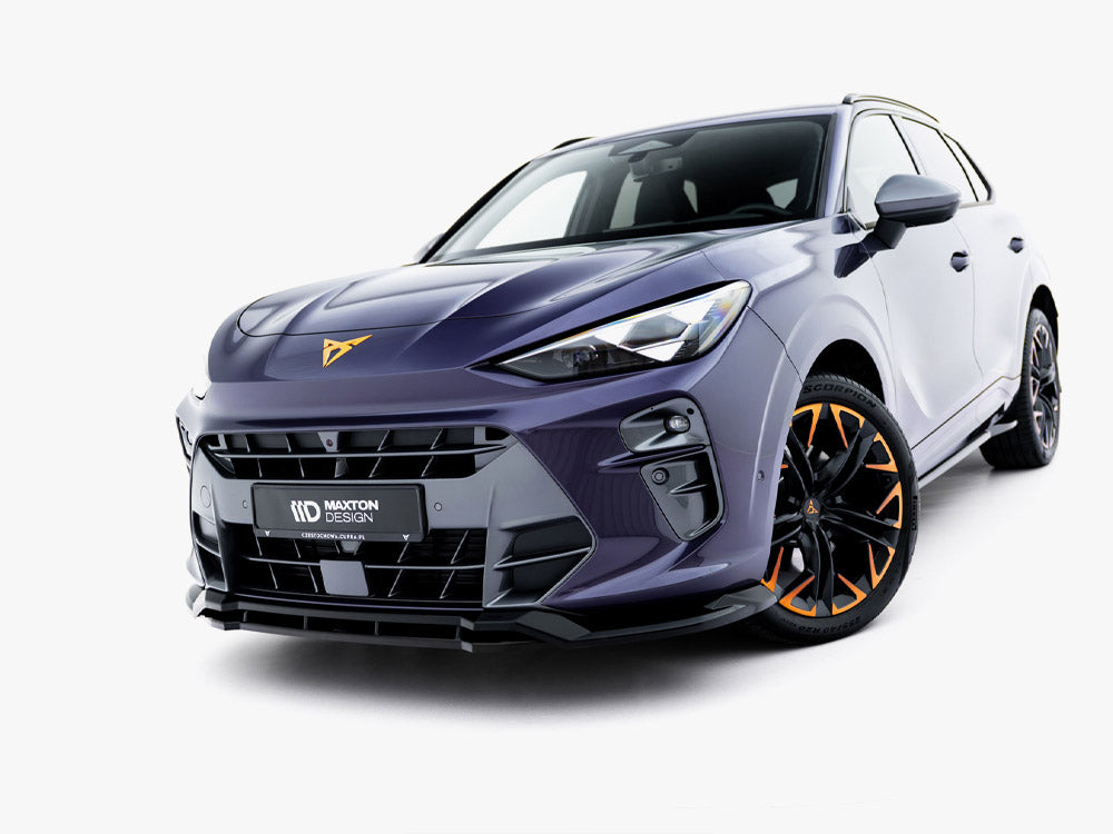 MAXTON DESIGN FRONT SPLITTER V2 CUPRA TERRAMAR MK1 — photo 2