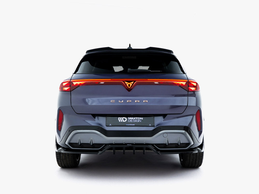 MAXTON DESIGN CUPRA TERRAMAR MK1 REAR SPLITTER V1 — photo 3