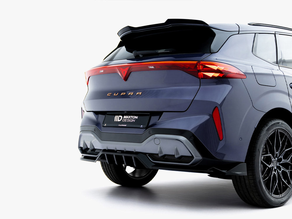 MAXTON DESIGN CUPRA TERRAMAR MK1 REAR SPLITTER V1 — photo 4