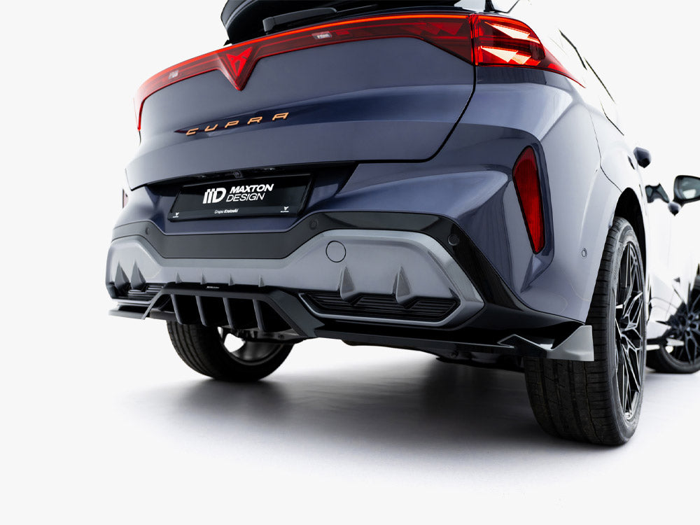 MAXTON DESIGN CUPRA TERRAMAR MK1 REAR SPLITTER V1 — photo 5