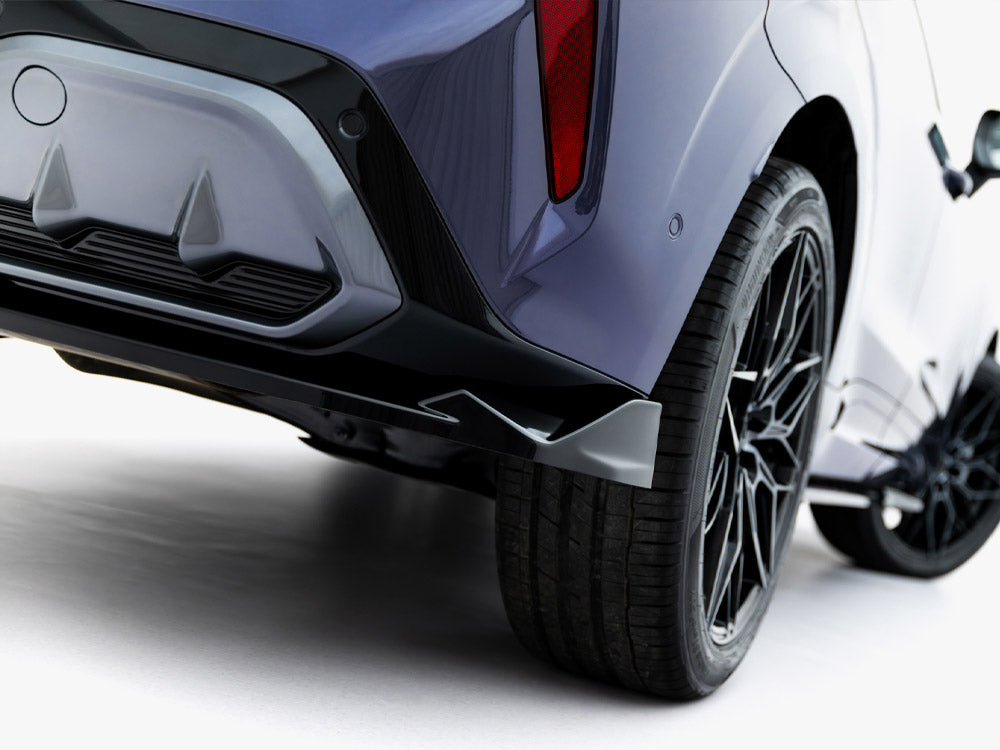 MAXTON DESIGN CUPRA TERRAMAR MK1 REAR SPLITTER V1 — photo 7
