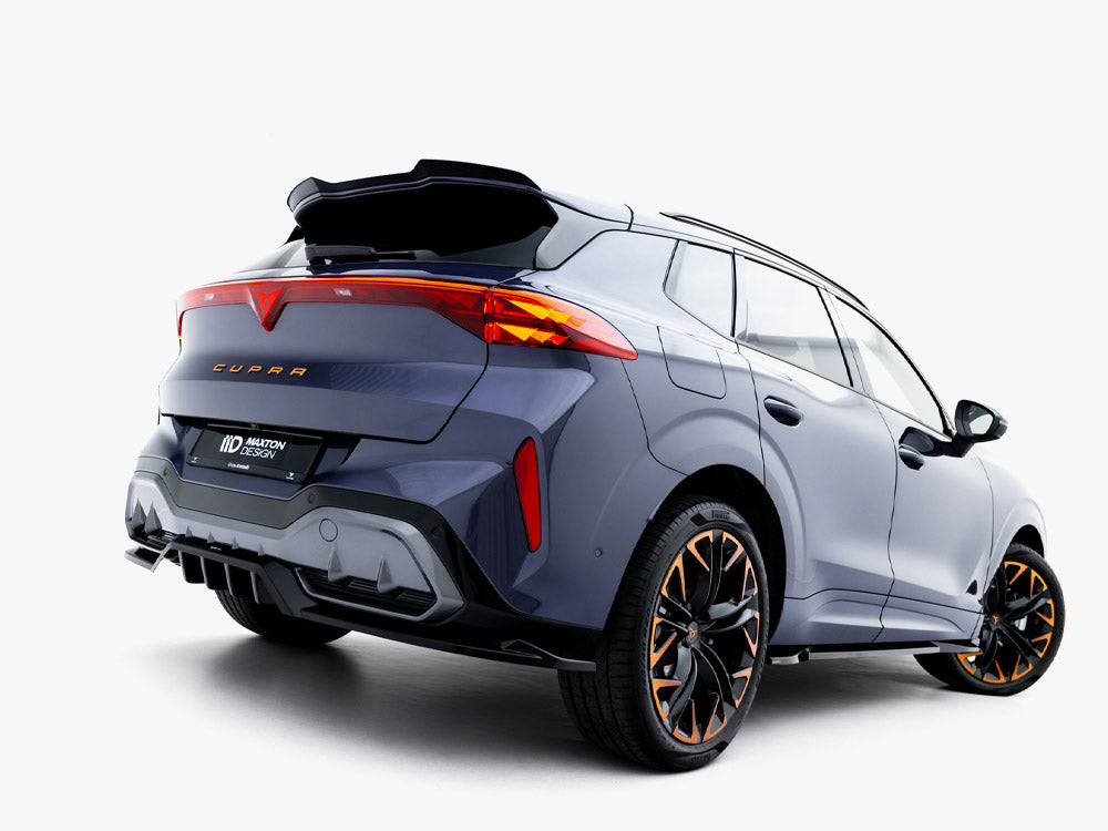 MAXTON DESIGN REAR SPLITTER V2 CUPRA TERRAMAR MK1 — photo 2