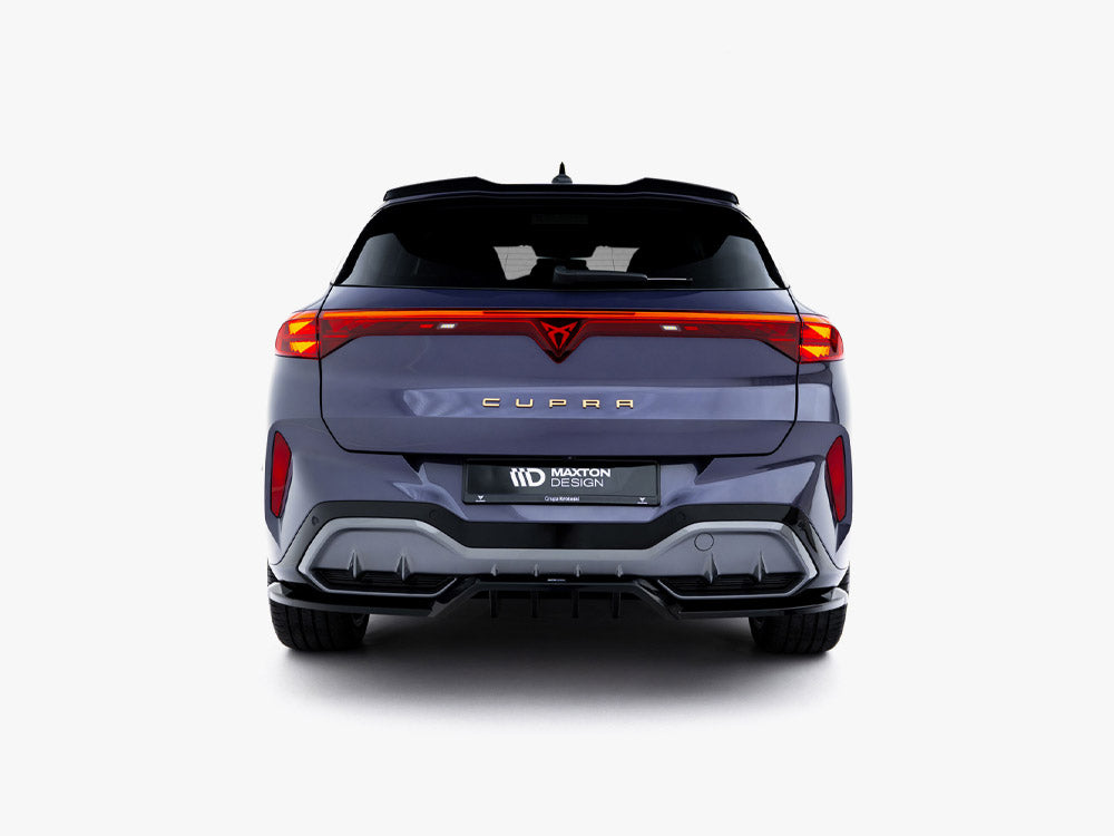 MAXTON DESIGN REAR SPLITTER V2 CUPRA TERRAMAR MK1 — photo 3