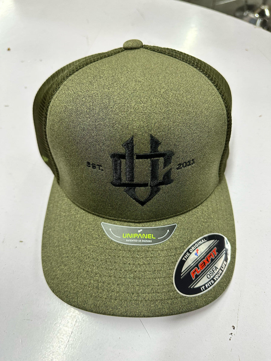 VAG Cafe Olive Flexfit Cap (2023)