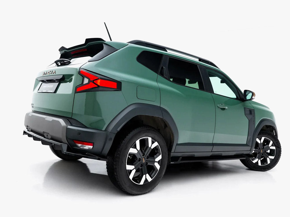 MAXTON DESIGN SIDE SKIRT DIFFUSERS DACIA DUSTER MK3 — photo 3