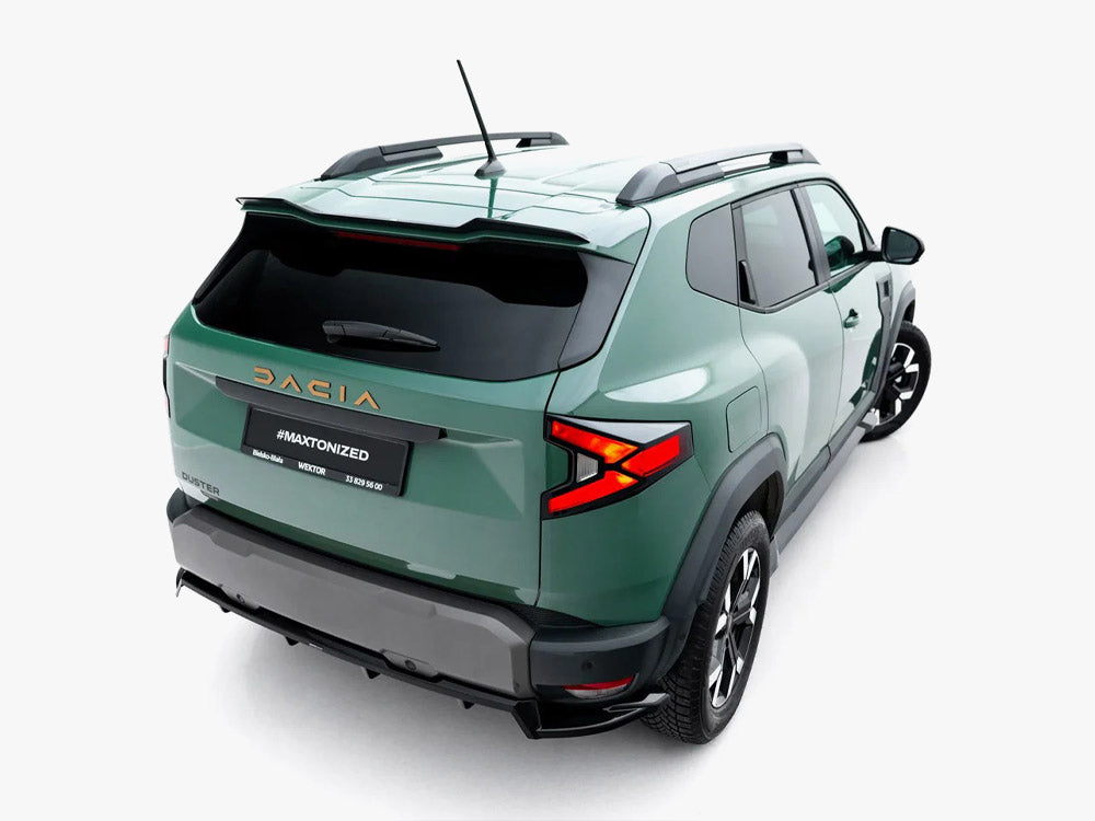 MAXTON DESIGN FULL BODY KIT DACIA DUSTER MK3 — photo 14