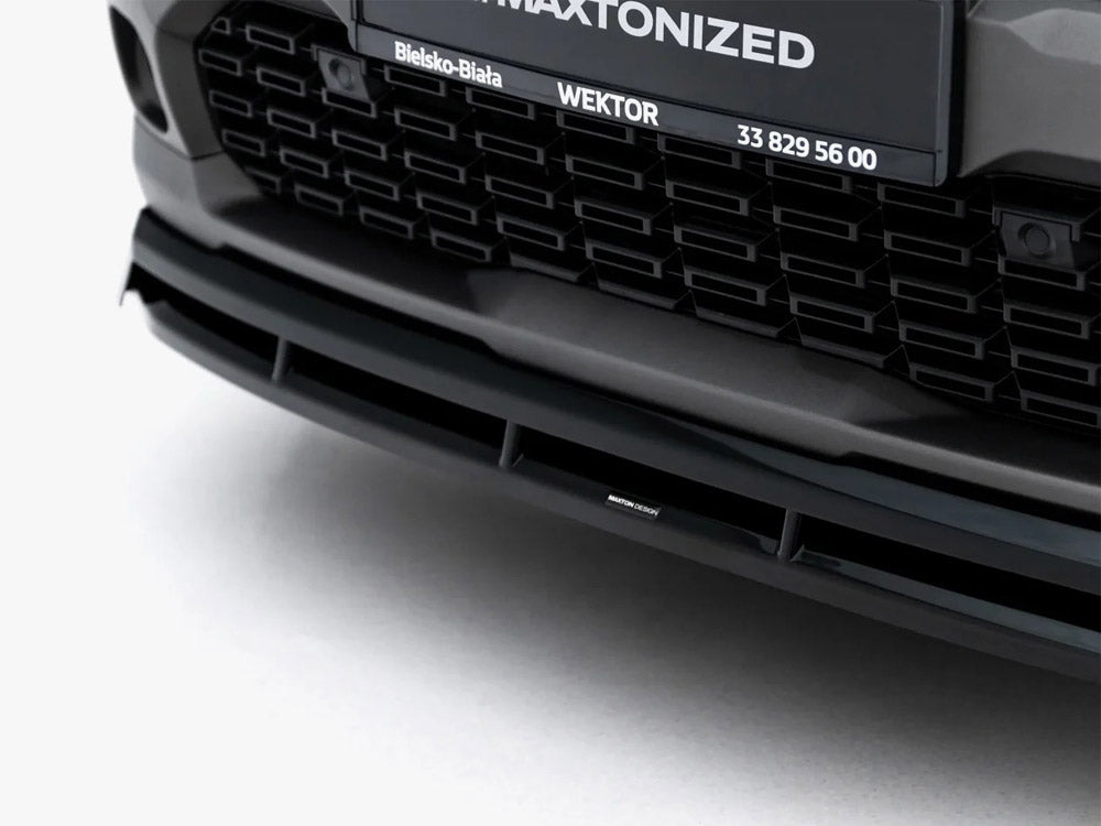 MAXTON DESIGN FULL BODY KIT DACIA DUSTER MK3 — photo 4
