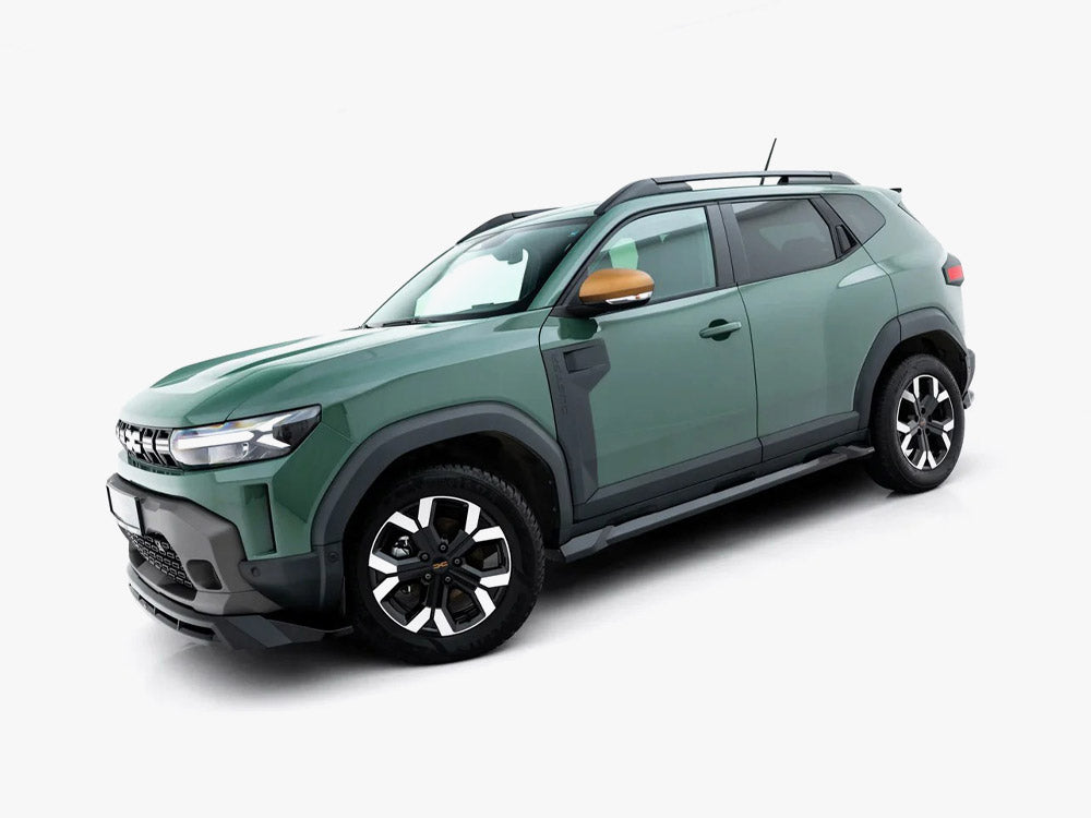 MAXTON DESIGN FULL BODY KIT DACIA DUSTER MK3 — photo 6