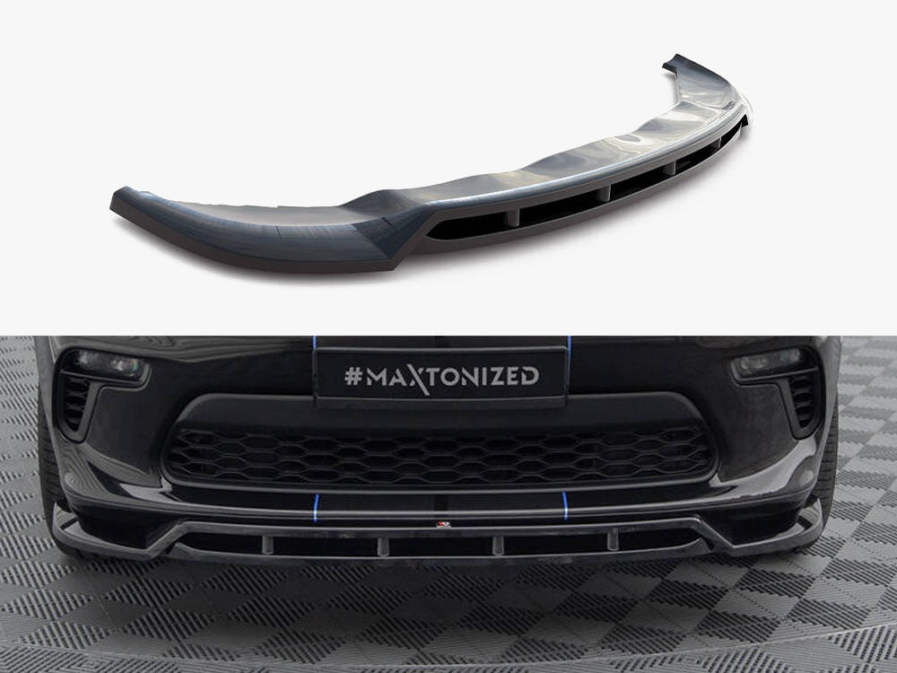 MAXTON DESIGN DODGE DURANGO BODY STYLING — photo 1