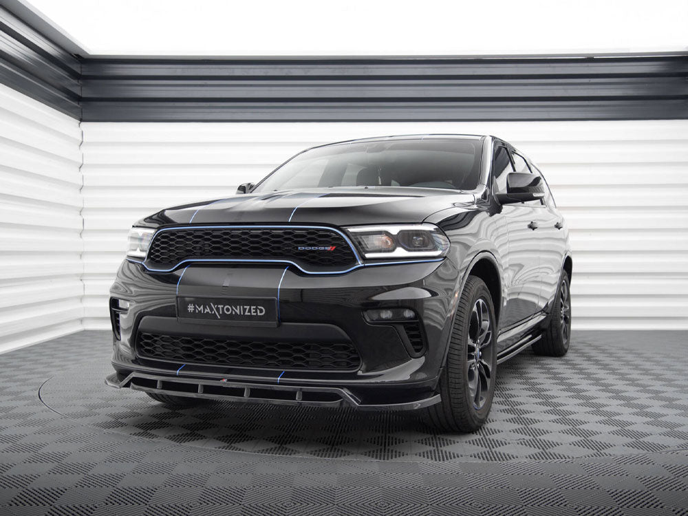 MAXTON DESIGN DODGE DURANGO BODY STYLING — photo 2