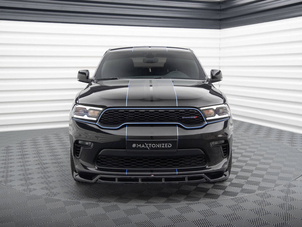 MAXTON DESIGN DODGE DURANGO BODY STYLING — photo 3