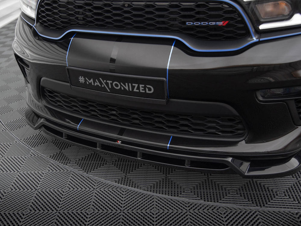MAXTON DESIGN DODGE DURANGO BODY STYLING — photo 4