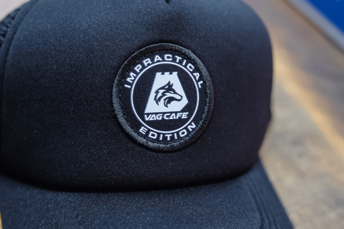 VAG Cafe Edition Trucker – IMPRACTICAL