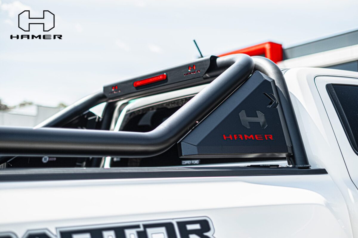 HAMER PREMIUM SERIES SPORTS BAR FORD RAPTOR 2023+