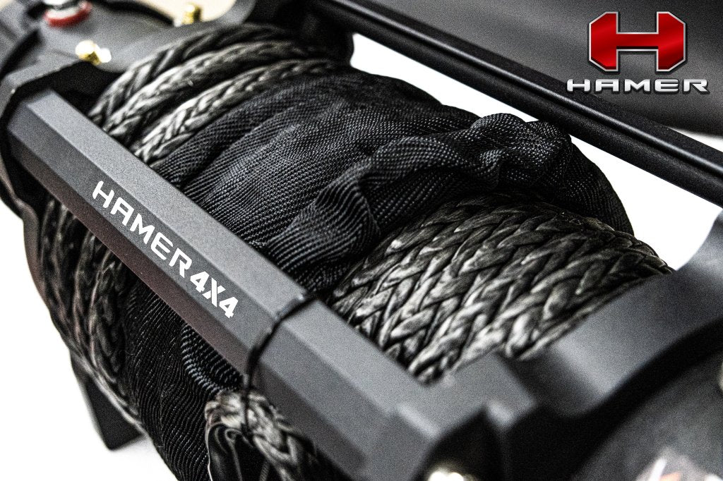 HAMER ROGUE 12000 LBS WINCH FORD RAPTOR 2023+