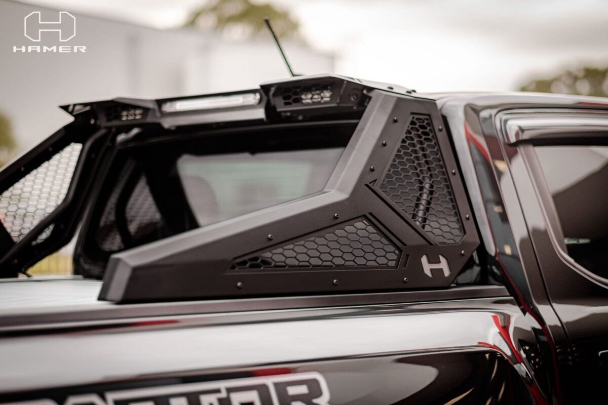 HAMER VICTOR SERIES SPORTS BAR FORD RAPTOR 2023+