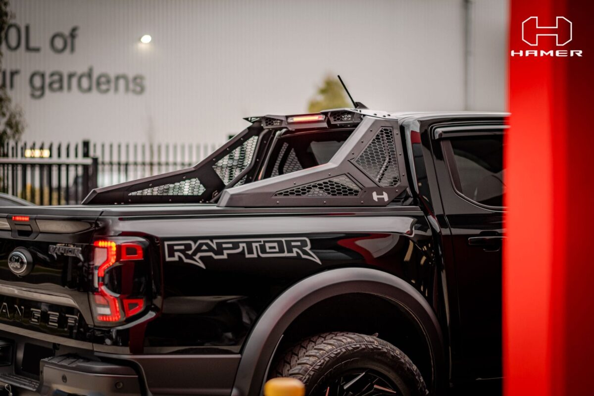 HAMER VICTOR SERIES SPORTS BAR FORD RAPTOR 2023+