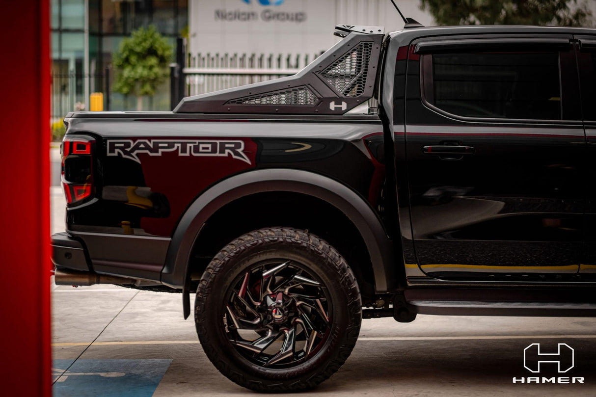 HAMER VICTOR SERIES SPORTS BAR FORD RAPTOR 2023+