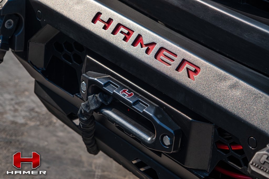 HAMER ROGUE 12000 LBS WINCH FORD RAPTOR 2023+