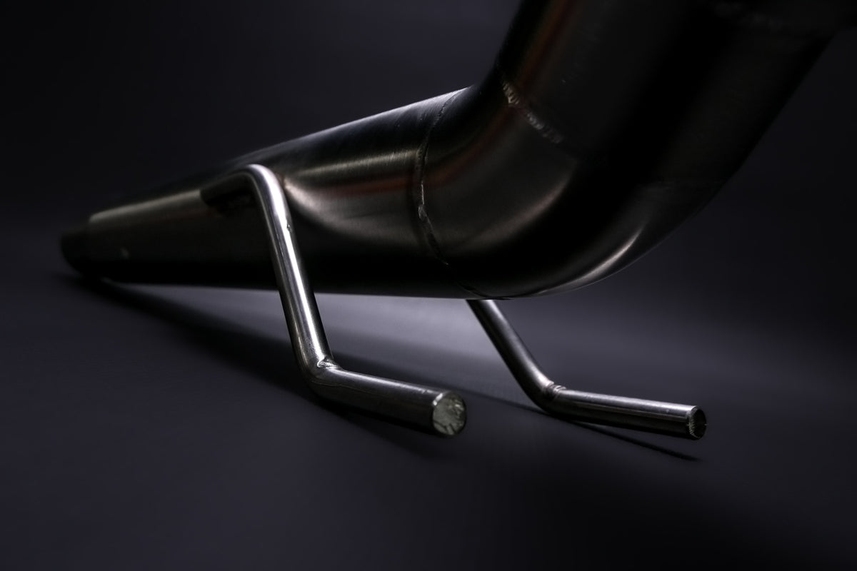 CE Mk7 GTI Downpipe