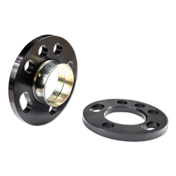 ST WHEEL SPACER SYSTEM DZX+ 10MM AXLE 4- AND 5-HOLE / 57,1 WITH 13MM WHEEL HUB EXTENSION