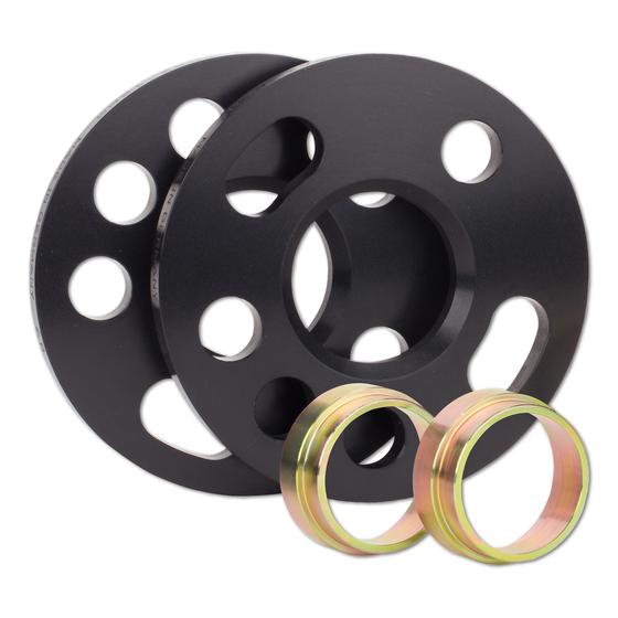 ST WHEEL SPACER SYSTEM DZX+ 10MM AXLE 4- AND 5-HOLE / 57,1 WITH 13MM WHEEL HUB EXTENSION