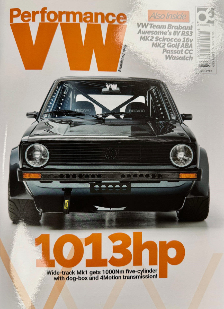 Performance VW Magazine – December 2025