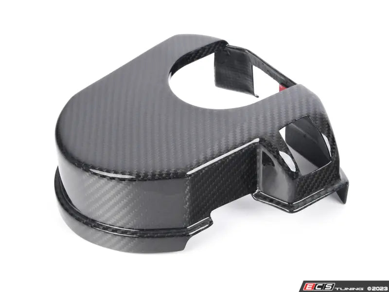 ECS Tuning Mk8 GTI / Mk8 R / 8Y S3 Carbon Fibre Expansion Tank Cover - ES4658329