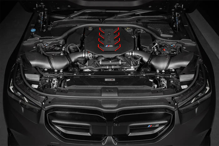 Eventuri Matte Black Carbon Intake Kit – G90 G99 M5 (2025+)