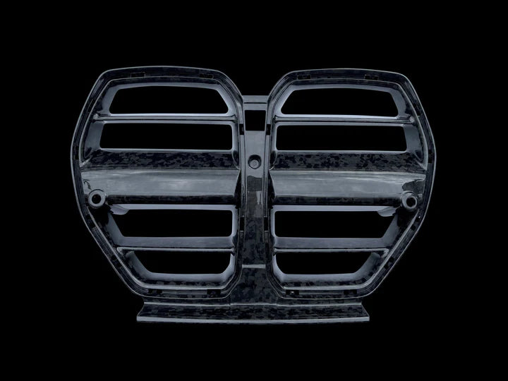Project Gamma BMW M3 | M4 (G80/G82) G8X CARBON FIBER GT3 GRILLS