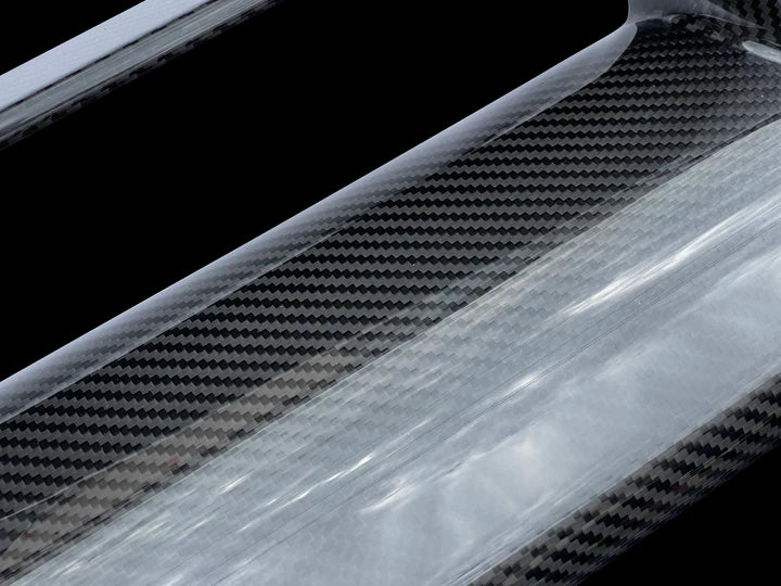 Project Gamma BMW M3 | M4 (G80/G82) G8X CARBON FIBER GT3 GRILLS