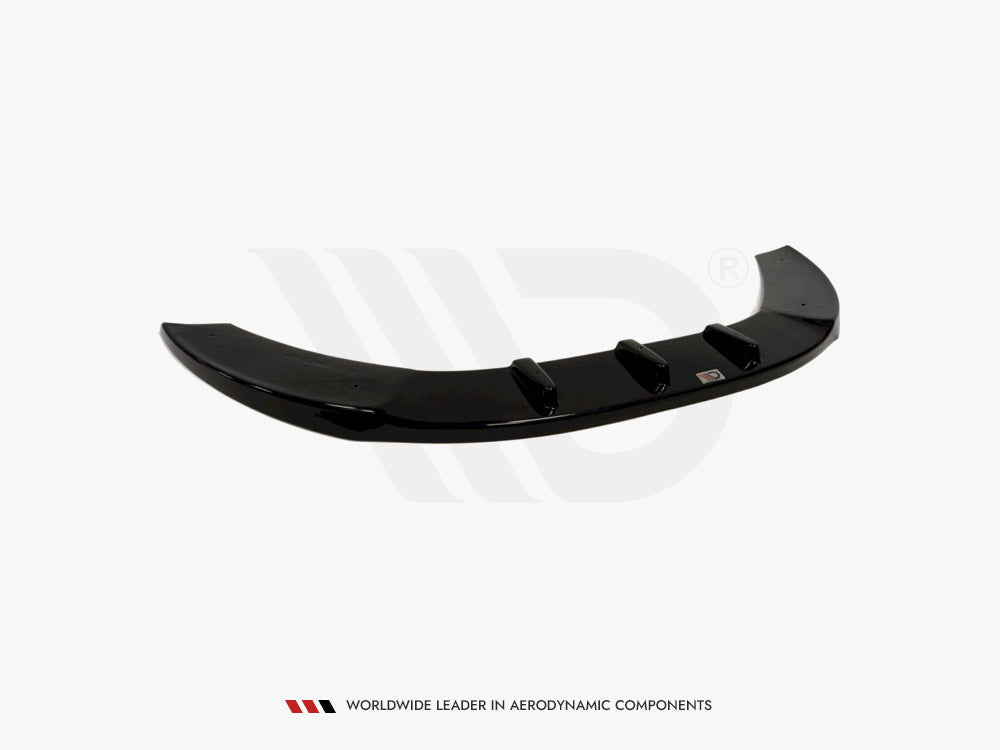 MAXTON DESIGN FRONT SPLITTER V1 ABARTH GRANDE PUNTO — photo 2