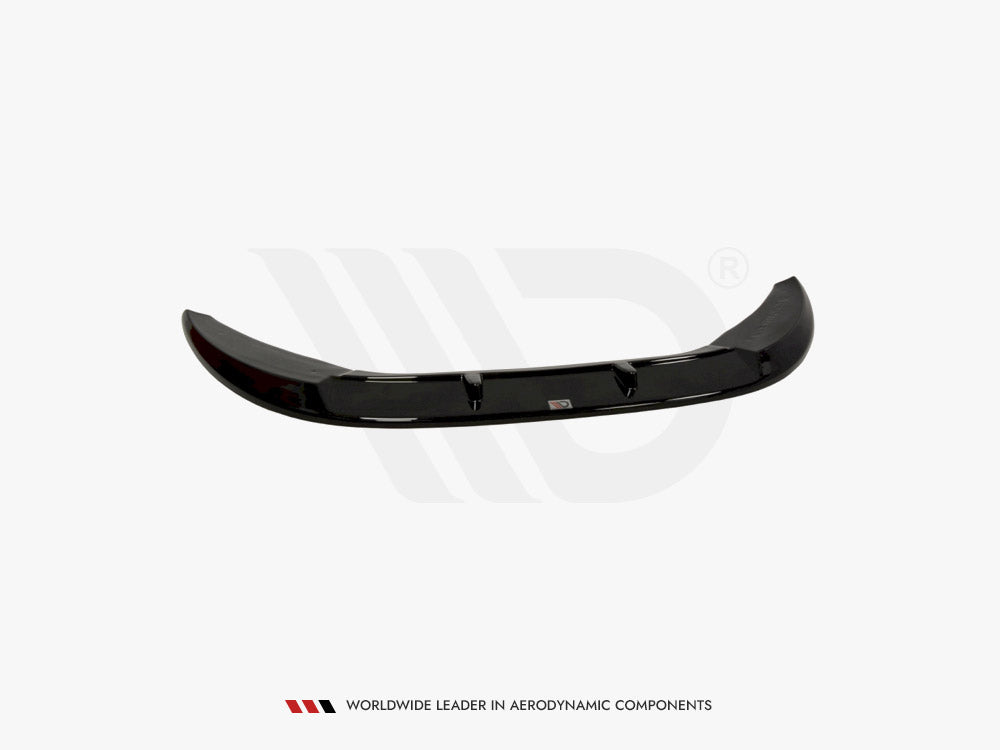 MAXTON DESIGN FRONT SPLITTER V2 ABARTH GRANDE PUNTO — photo 4