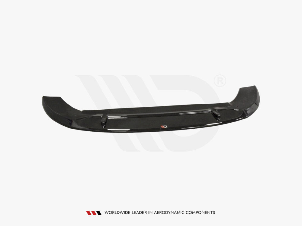 MAXTON DESIGN FRONT SPLITTER ABARTH PUNTO EVO — photo 4