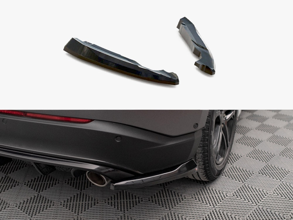 MAXTON DESIGN FORD EDGE MK2 REAR STYLING V2 — photo 1