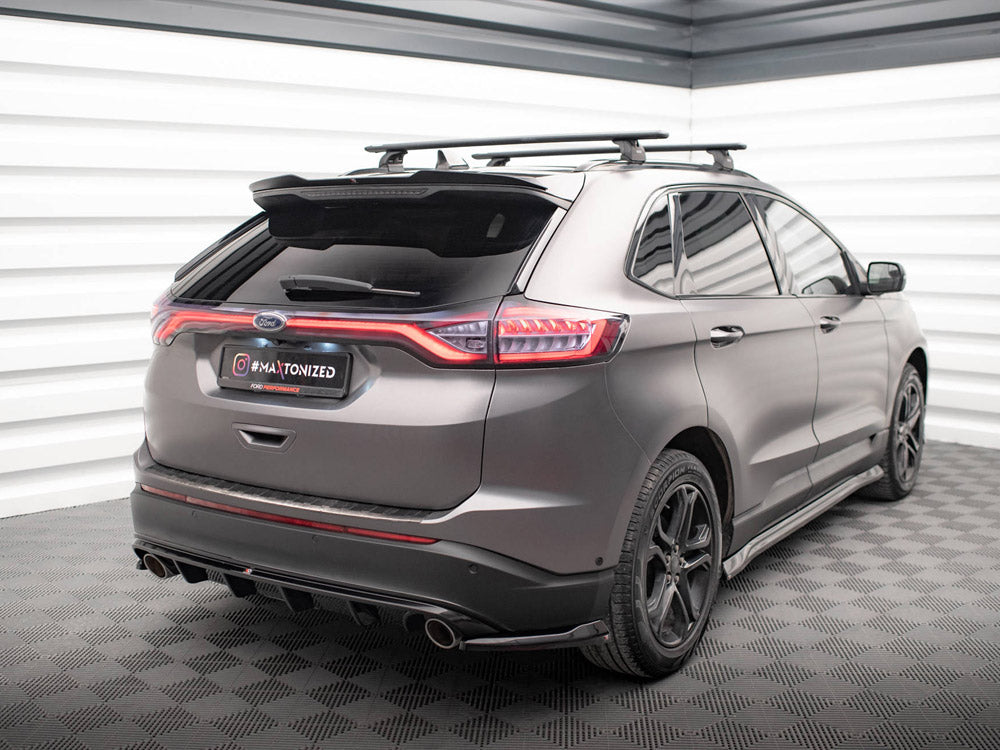 MAXTON DESIGN FORD EDGE MK2 REAR STYLING V2 — photo 2