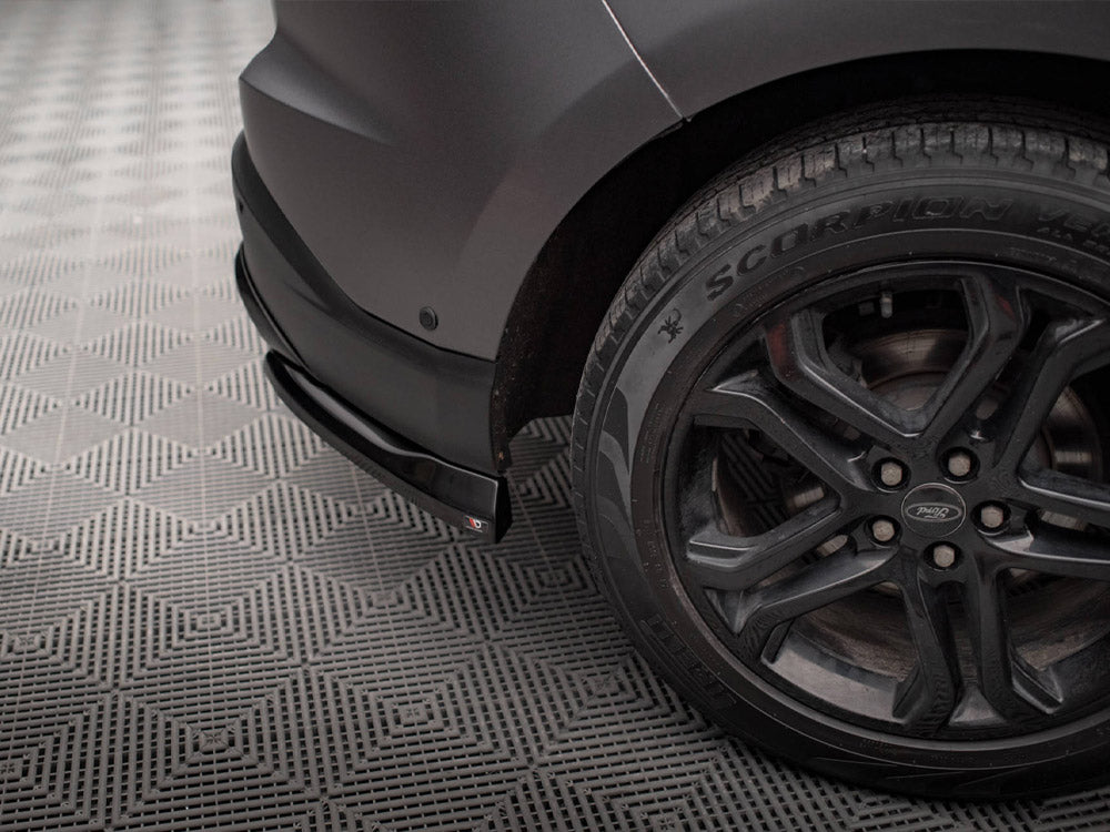 MAXTON DESIGN FORD EDGE MK2 REAR STYLING V2 — photo 4