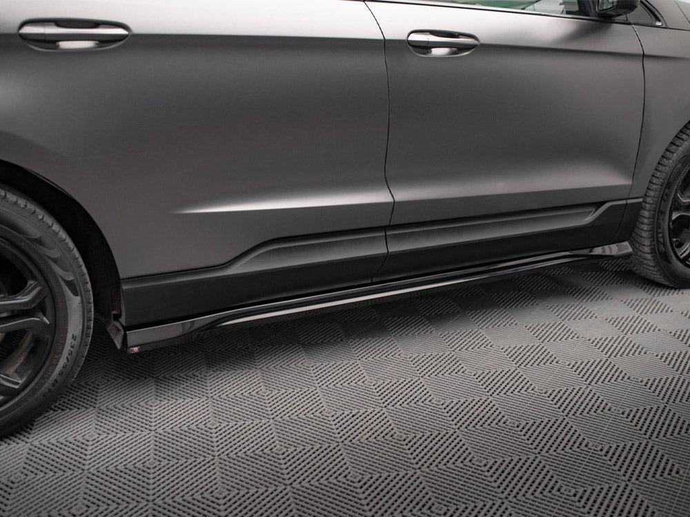 MAXTON DESIGN SIDE SKIRTS DIFFUSERS FORD EDGE MK2 — photo 4