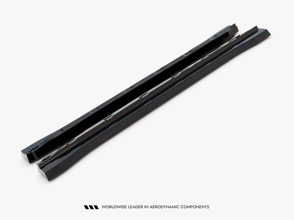 MAXTON DESIGN SIDE SKIRTS DIFFUSERS FORD EDGE MK2 — photo 5