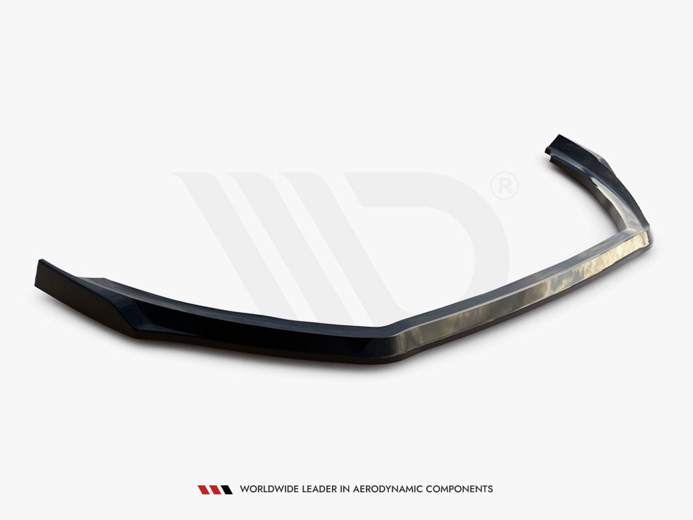 MAXTON DESIGN FORD FIESTA ST MK8 FACELIFT FRONT SPLITTER — photo 5