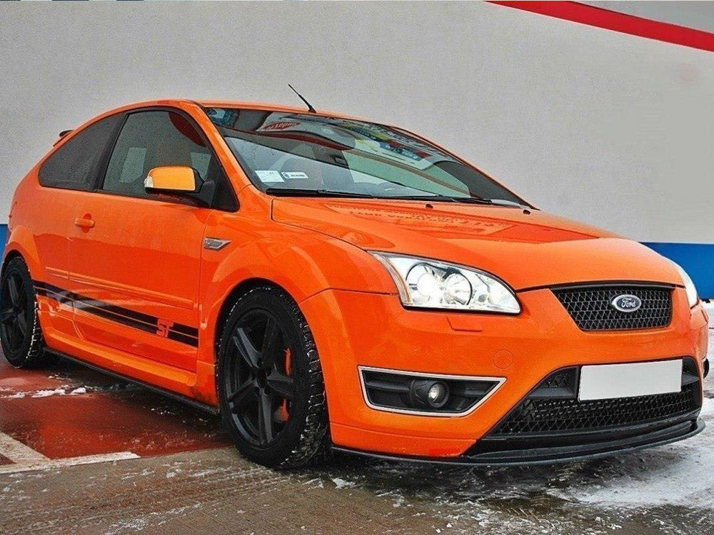MAXTON DESIGN FORD FOCUS MK2 ST BODY STYLING — photo 2