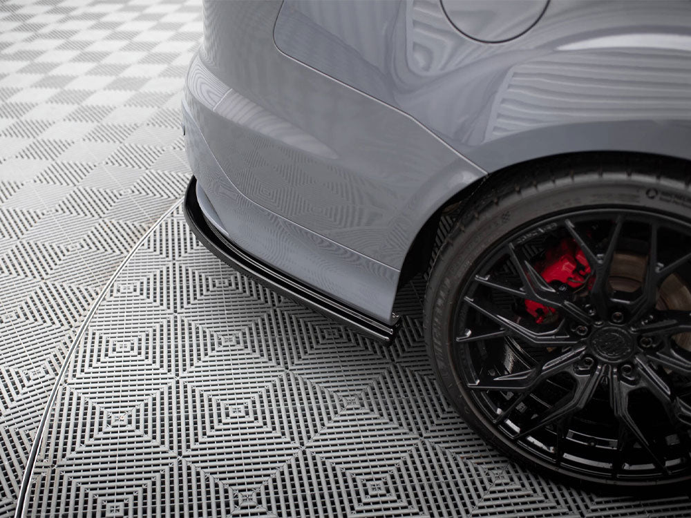 MAXTON DESIGN FORD FOCUS ST MK3 ESTATE REAR STYLING — photo 4