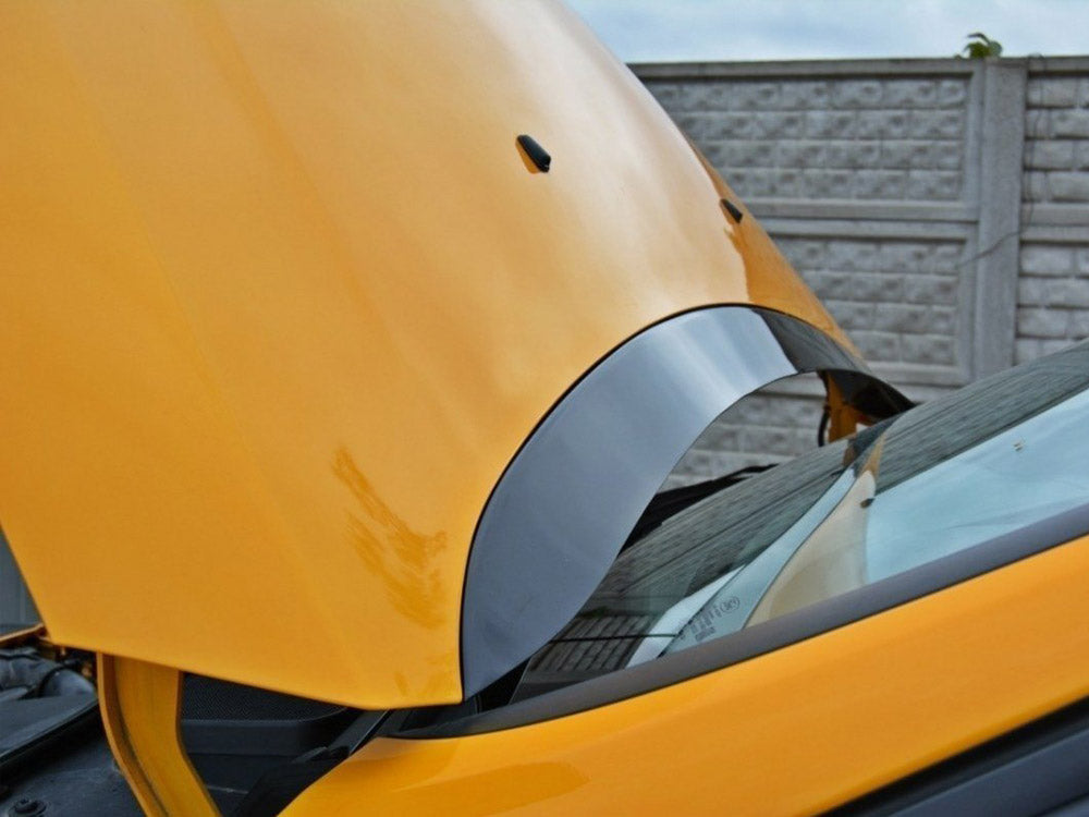 MAXTON DESIGN BONNET EXTENSION FORD FOCUS MK3 / MK3 FACELIFT ALL VERSION (2011-2018) — photo 6
