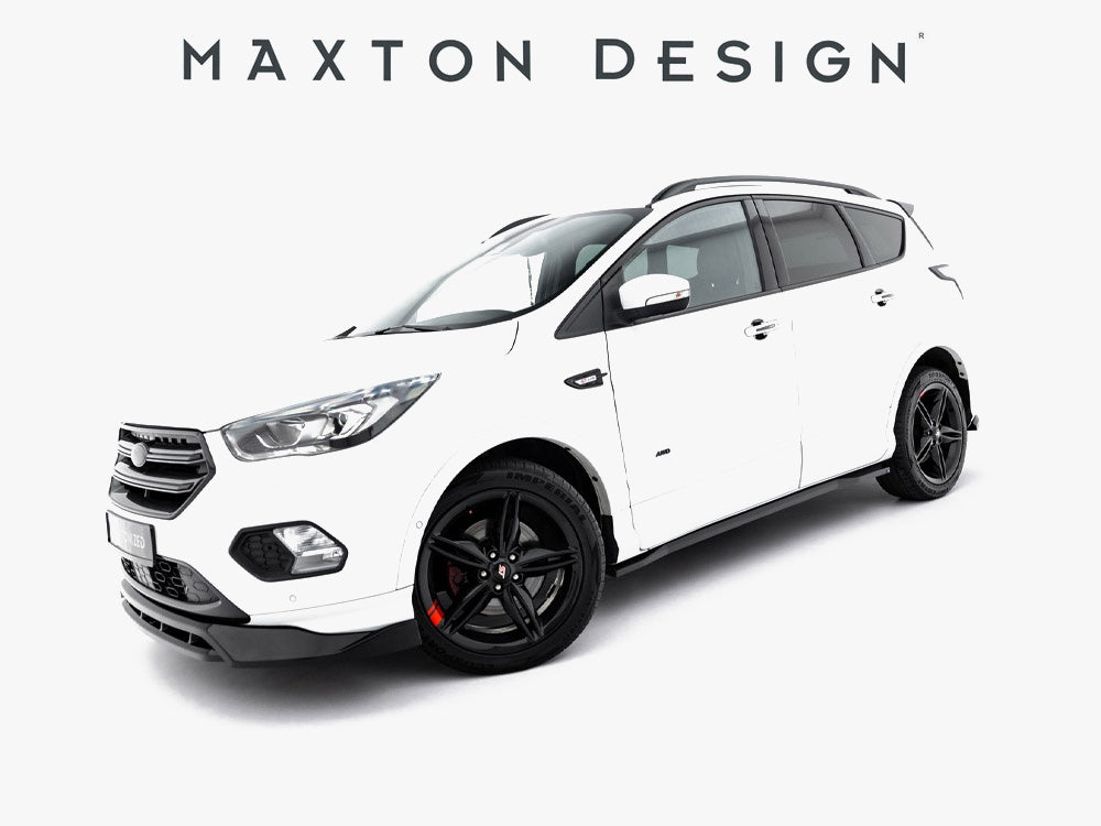 MAXTON DESIGN FULL BODY KIT FORD KUGA ST-LINE MK2 FACELIFT — photo 1