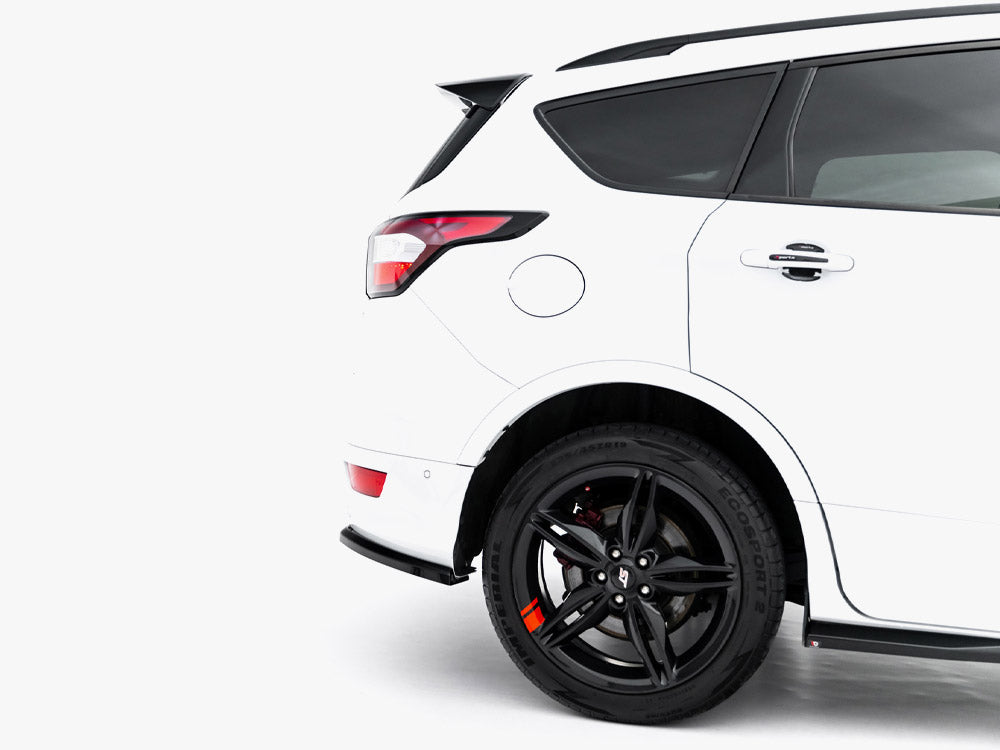 MAXTON DESIGN FULL BODY KIT FORD KUGA ST-LINE MK2 FACELIFT — photo 23