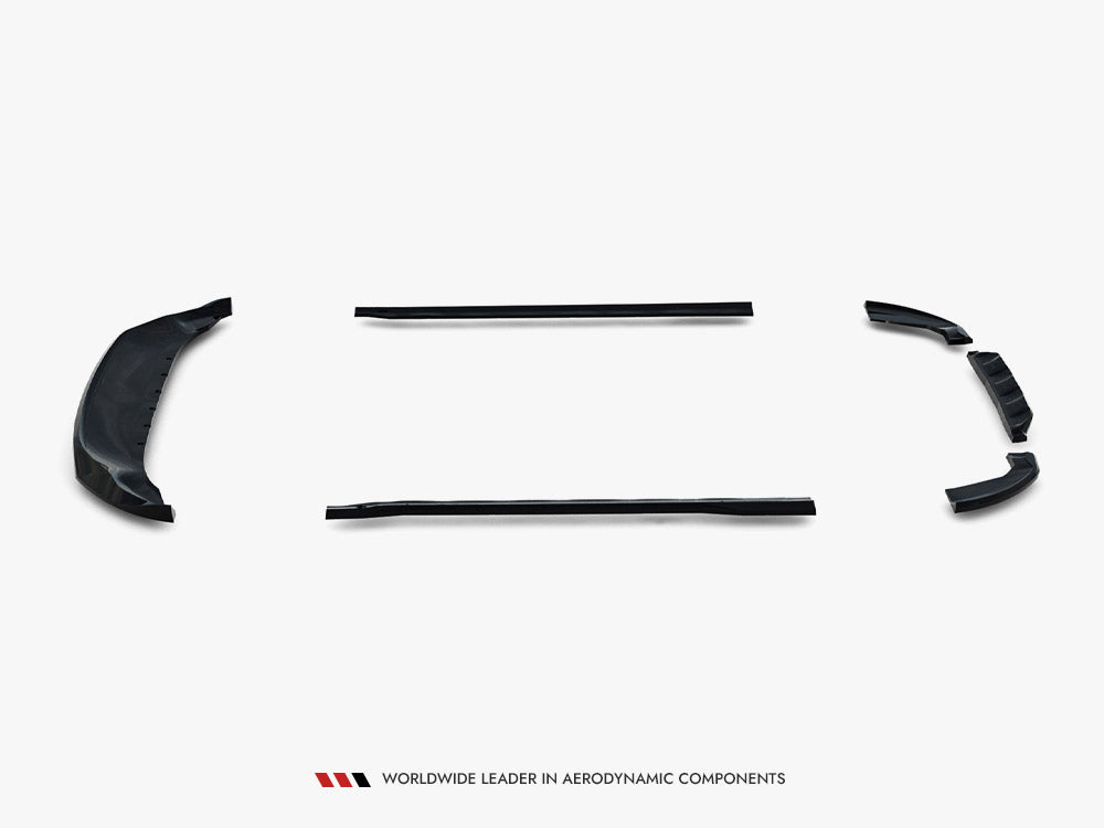 MAXTON DESIGN FULL BODY KIT FORD KUGA ST-LINE MK2 FACELIFT — photo 25